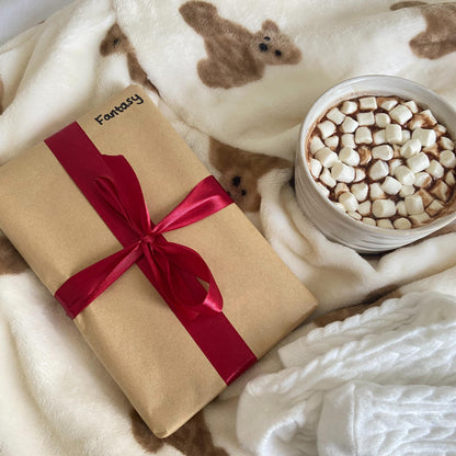 Cosy Pyjama Blind Date With A Book Box