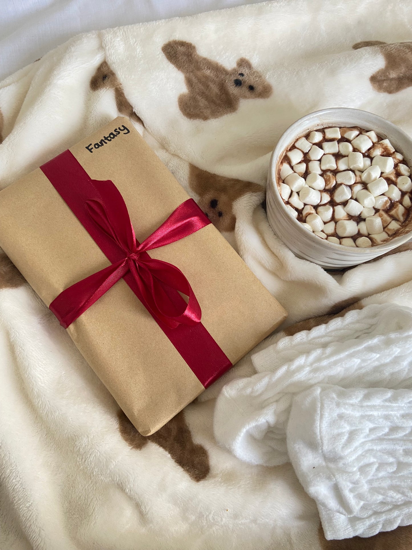 Cosy Pyjama Blind Date With A Book Box