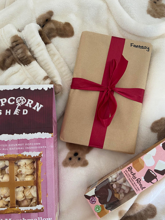 Cosy Pyjama Blind Date With A Book Box